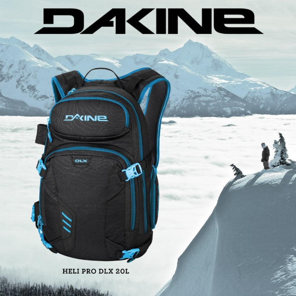 Product of the week: Dakine Heli Pro 20L – Rhythm Snowsports