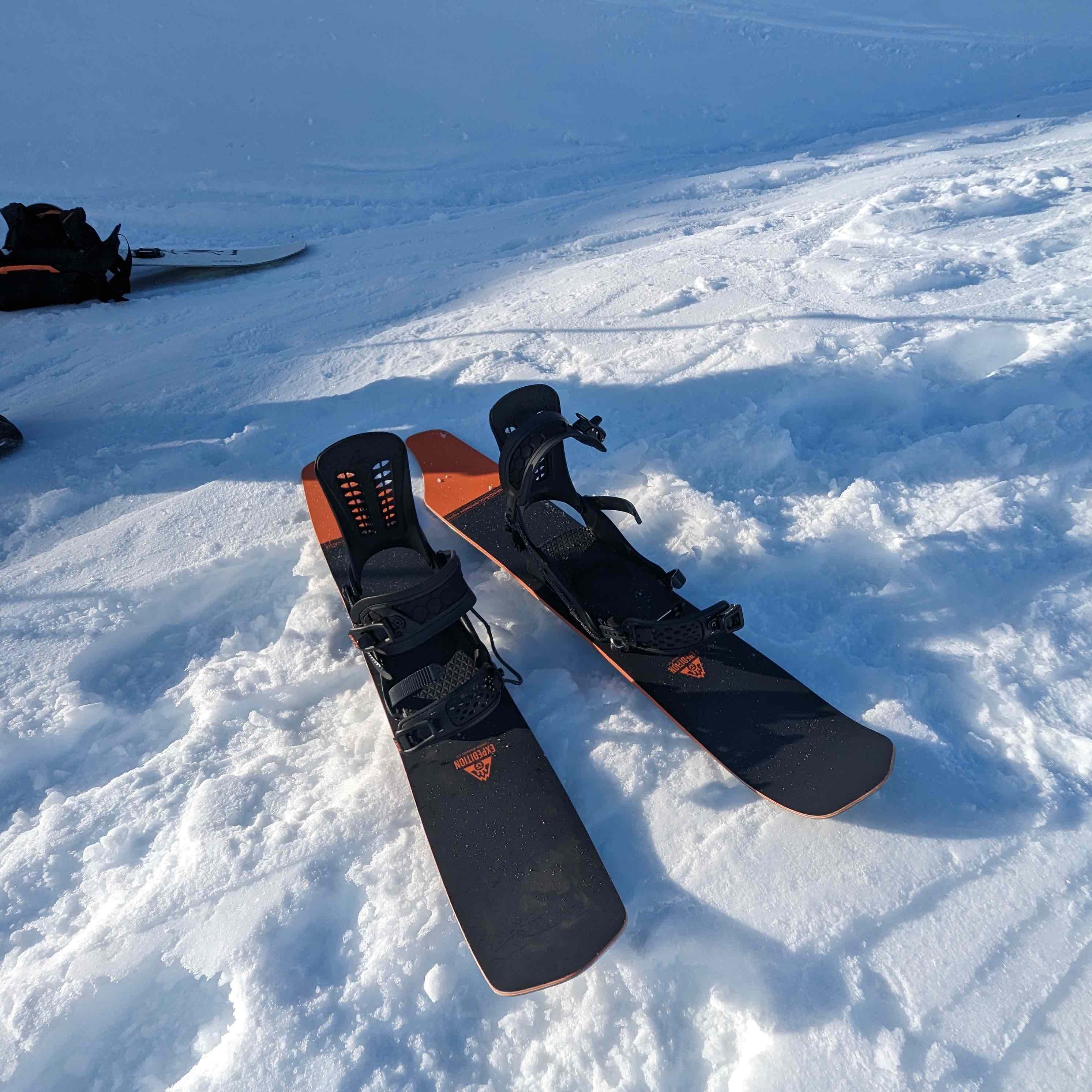 Union Rover Approach Skis | Review