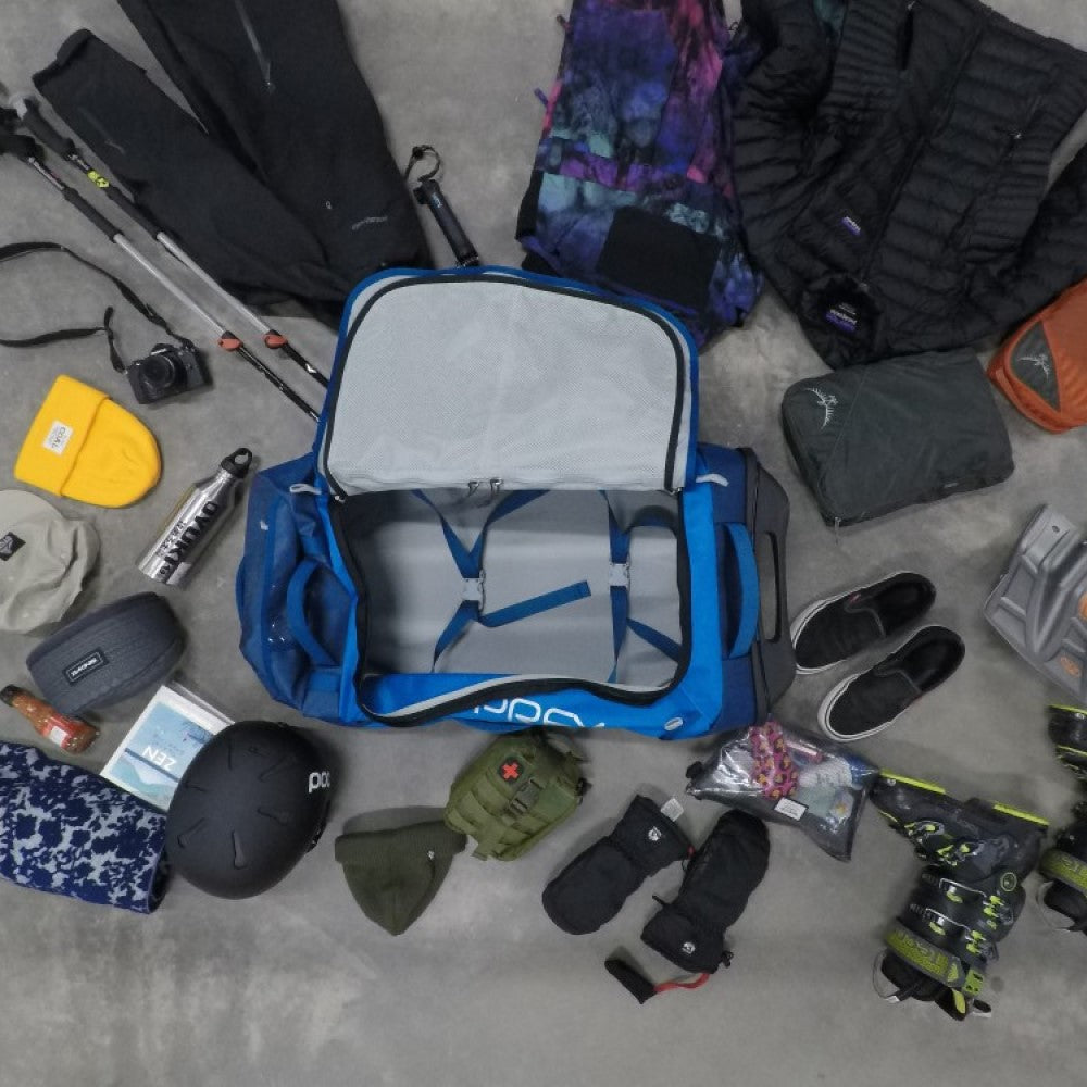 Packing Checklist for the Snow