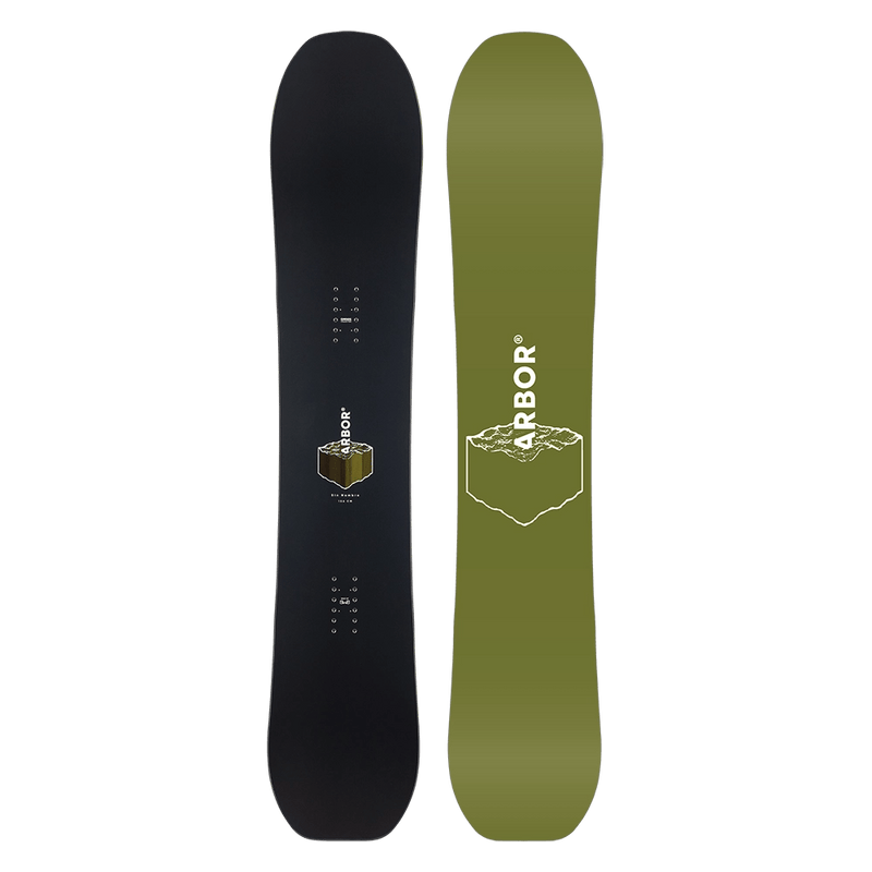 2027 Sin Nombre Snowboard