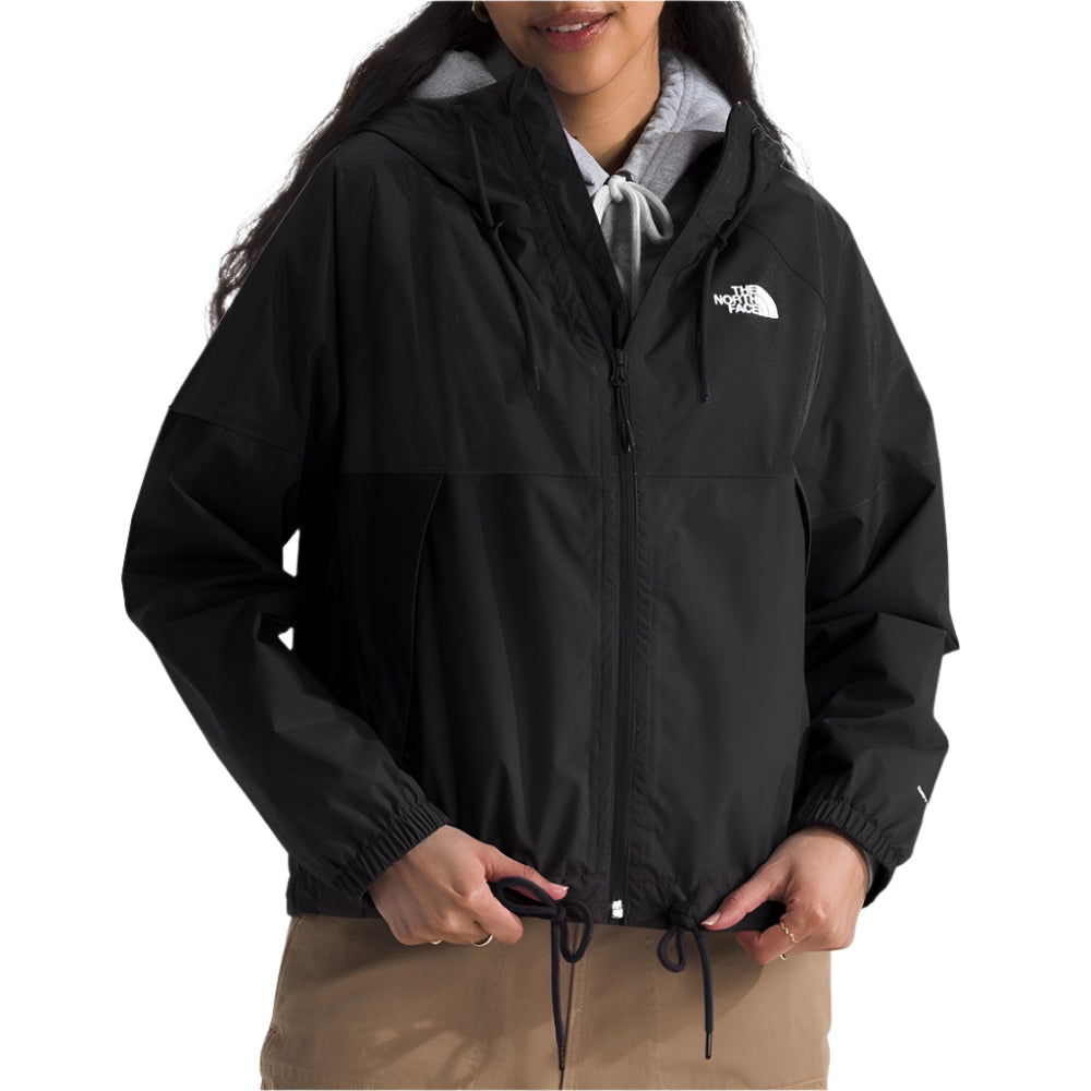 Antora Rain Hoodie - Womens
