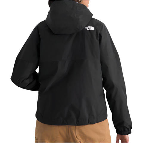Antora Rain Hoodie - Womens
