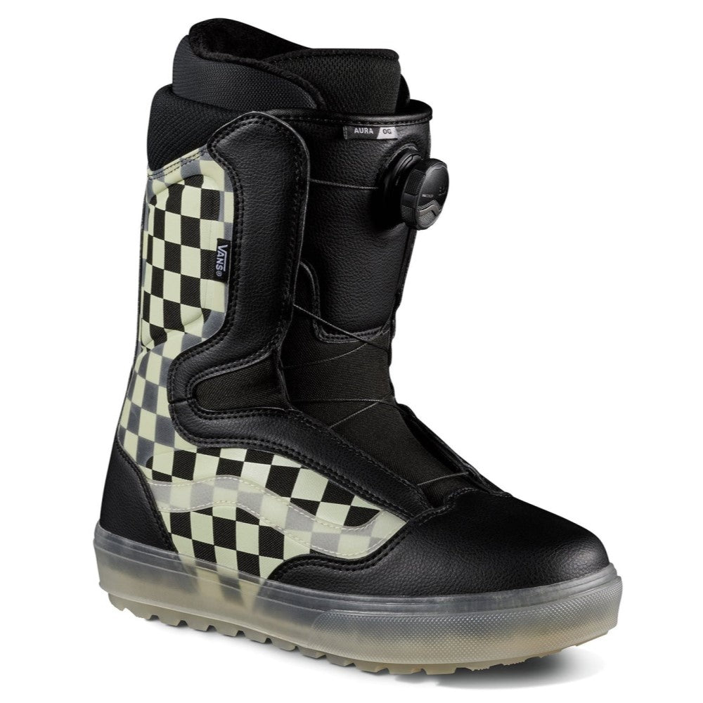 Vans Aura OG Snowboard Boots | Rhythm Snowsports.