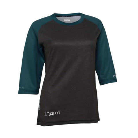 3/4 Sleeve Jersey - Womens