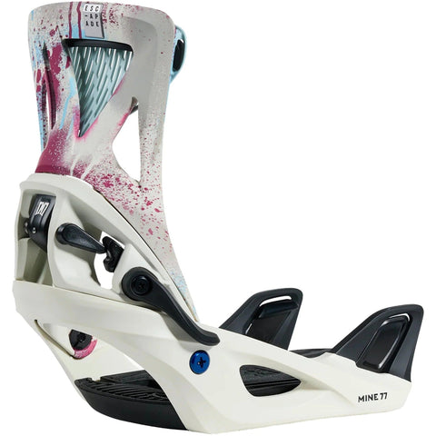 Step On Escapade Snowboard Bindings - Womens