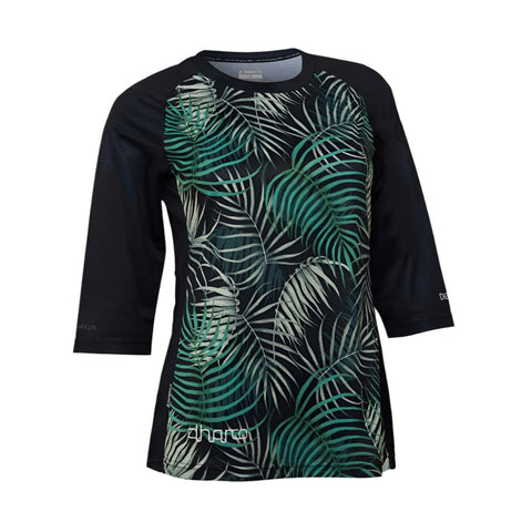 3/4 Sleeve Jersey - Womens