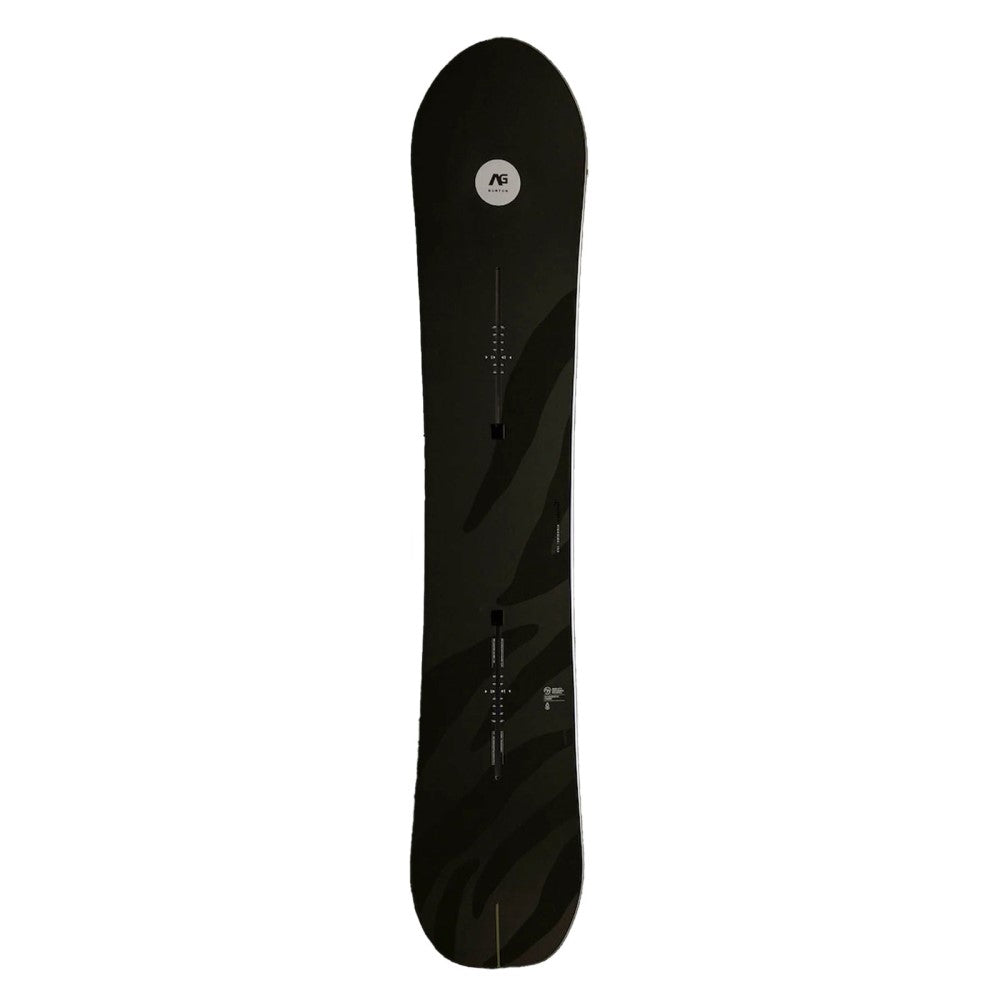 High Side Snowboard