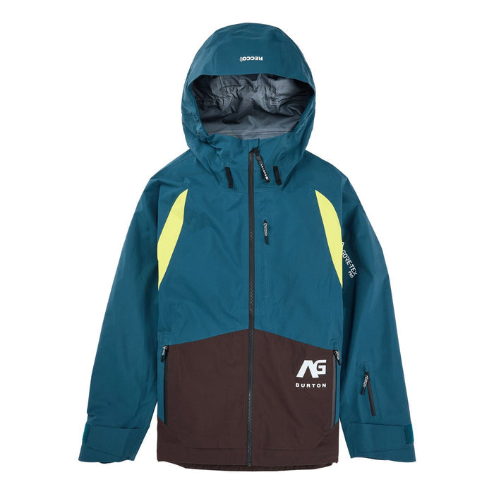 Analog Hardpack 3L Snowboard Jacket | Rhythm Snowsports.