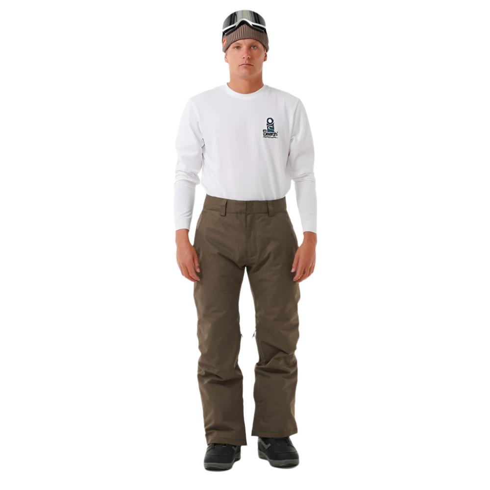 Anti-Series Base 10K/10K Ski Pants - Mens