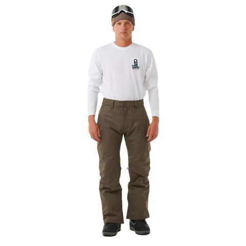 Anti-Series Base 10K/10K Ski Pants - Mens