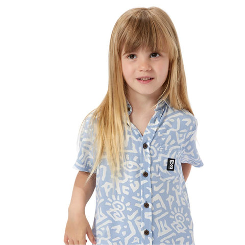 Search S/S Shirt - Kids
