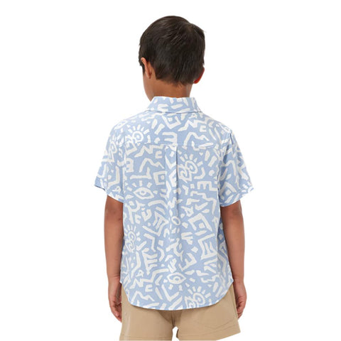 Search S/S Shirt - Kids