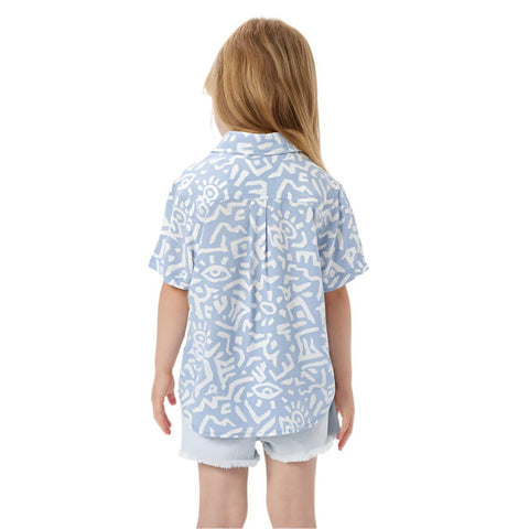 Search S/S Shirt - Kids