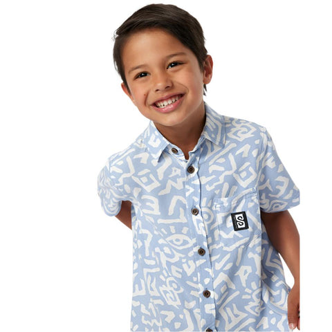 Search S/S Shirt - Kids