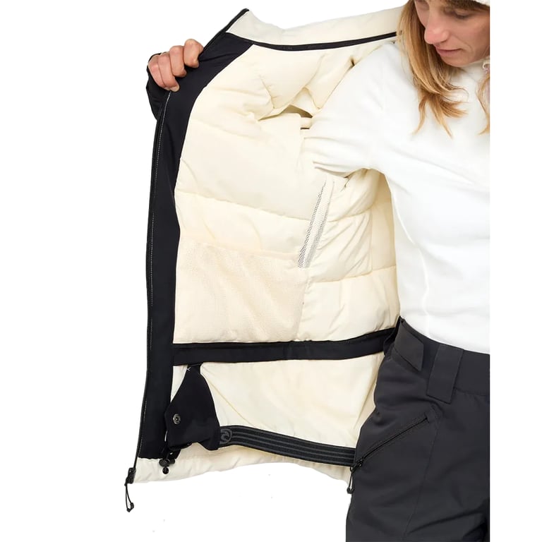 Anti Series Relax Ski Jacket - Womens