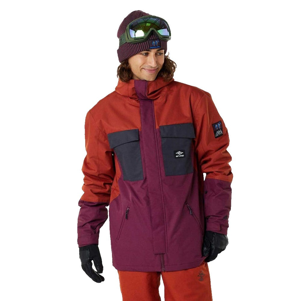 Rip Curl Pinnacle Ski Jacket Rhythm Snowsports
