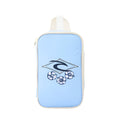 Front image of the Rip Curl Lunch Box Mixed in Vinatge Blue