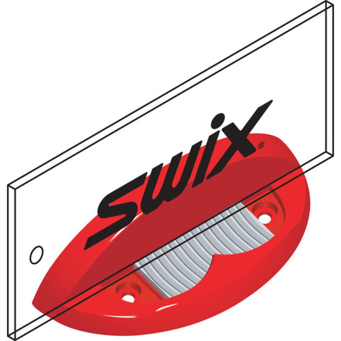 Plexi Scraper Sharpener