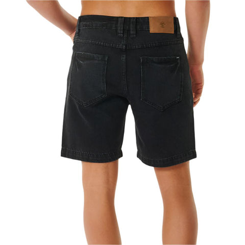 Classic Surf Denim Walkshorts
