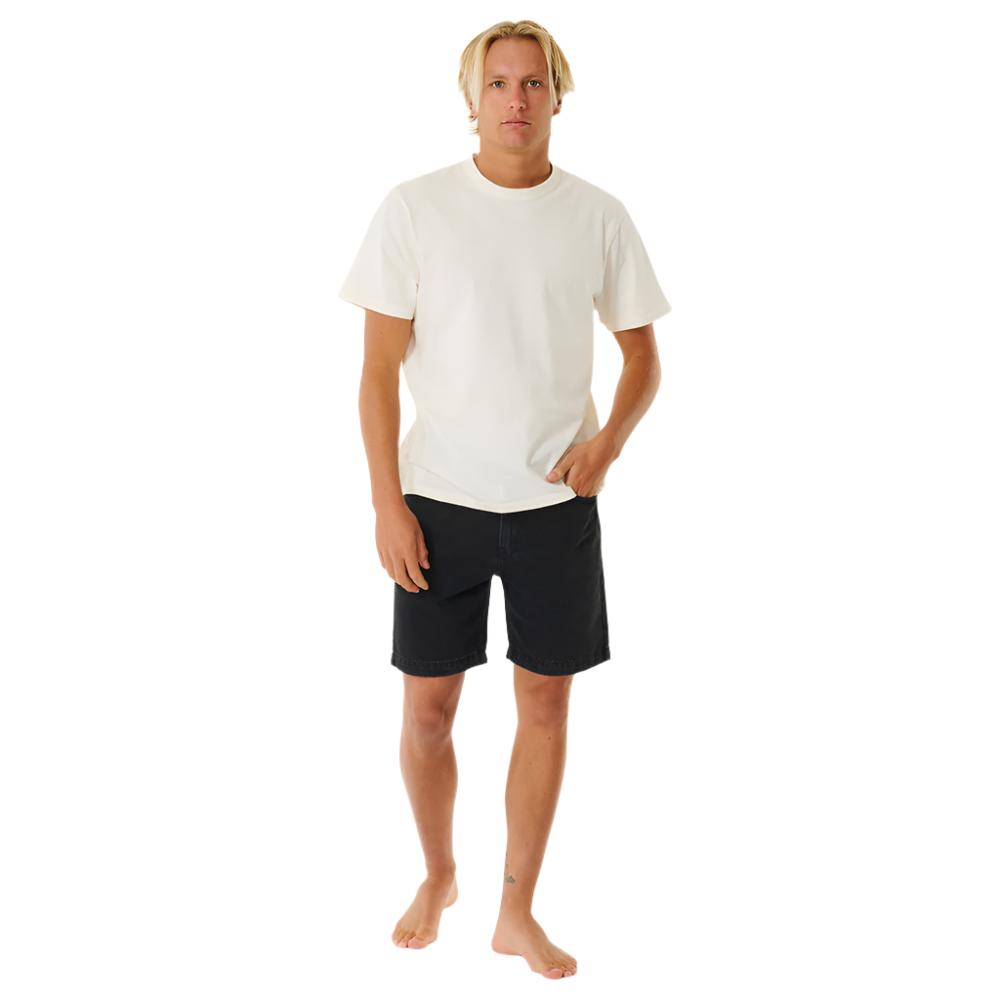 Classic Surf Denim Walkshorts
