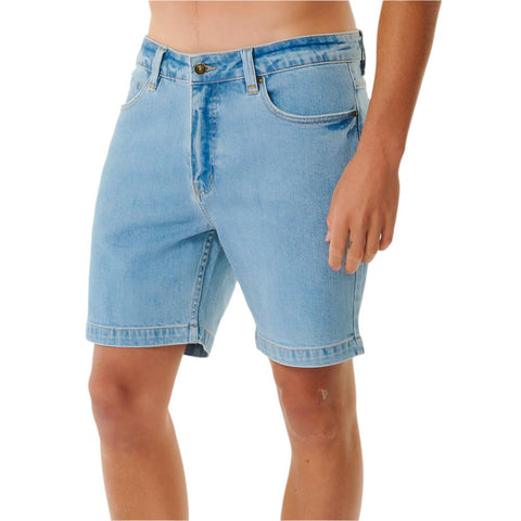 Classic Surf Denim Walkshorts