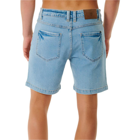 Classic Surf Denim Walkshorts
