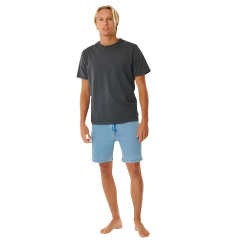 Classic Surf Denim Walkshorts