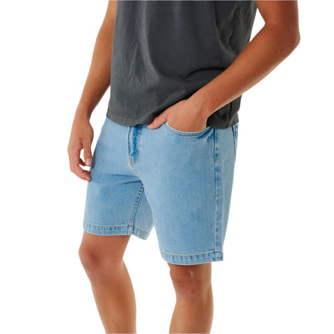 Classic Surf Denim Walkshorts