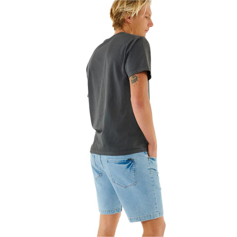 Classic Surf Denim Walkshorts