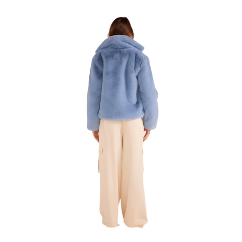 Zara Faux Fur Jacket - Womens