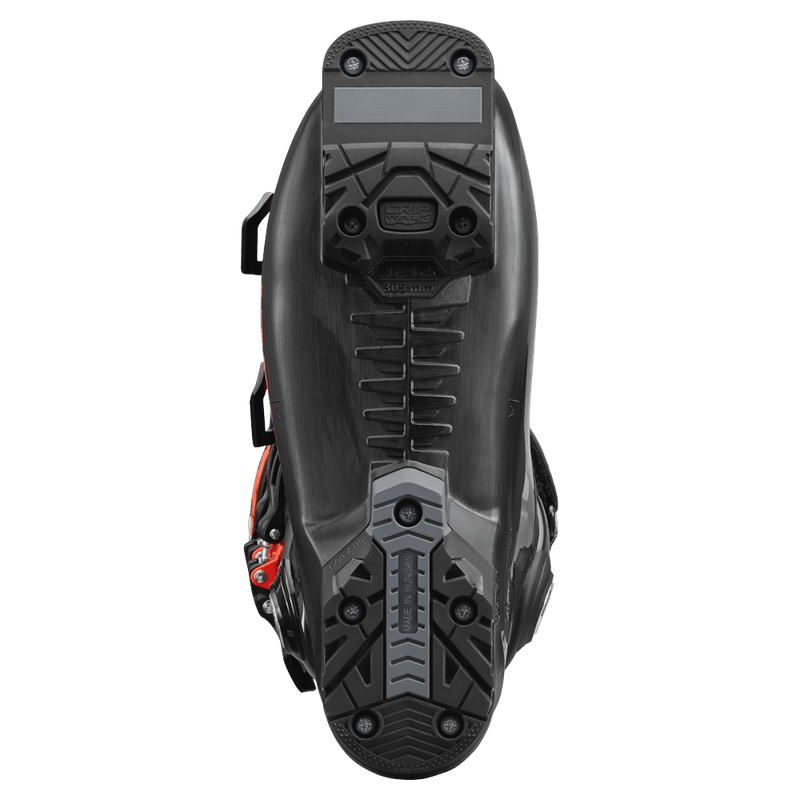 Sole view of Nordica Cruise 120 Ski Boots