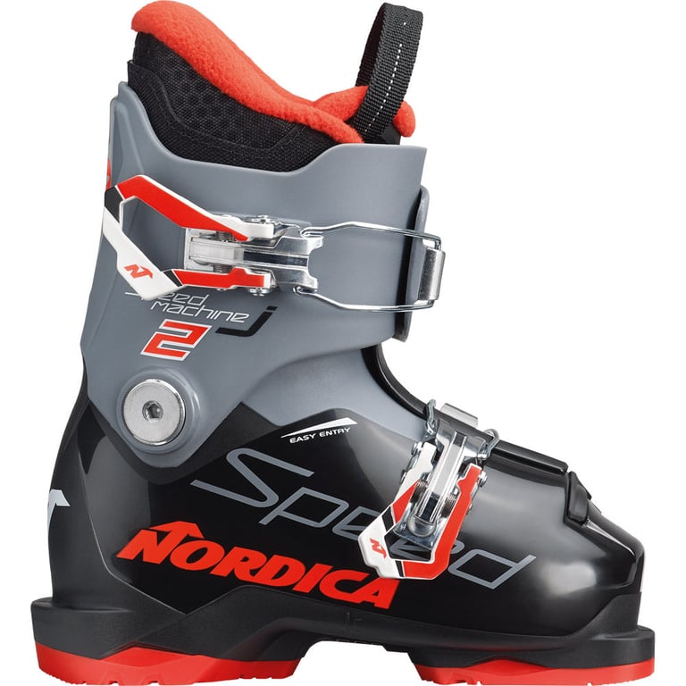 Speed Machine J2 Ski Boots - Kids