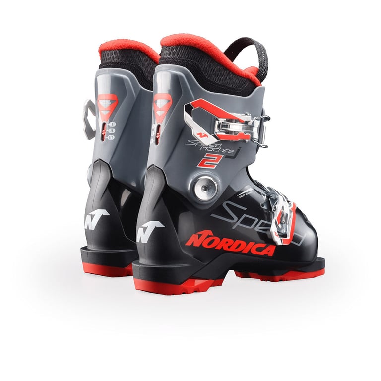 Speed Machine J2 Ski Boots - Kids