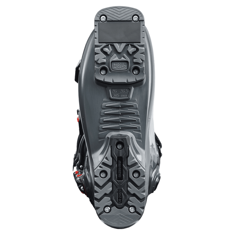 Sole view of Nordica Promachine 110 Ski Boots