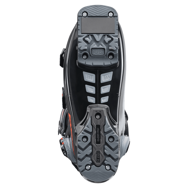 Sole view of Nordica Speedmachine 3 110 Ski Boots