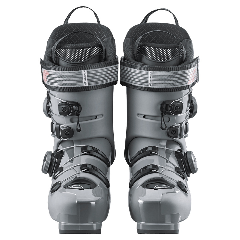 Front view of Nordica Speedmachine 3 120 Double BOA Ski Boots