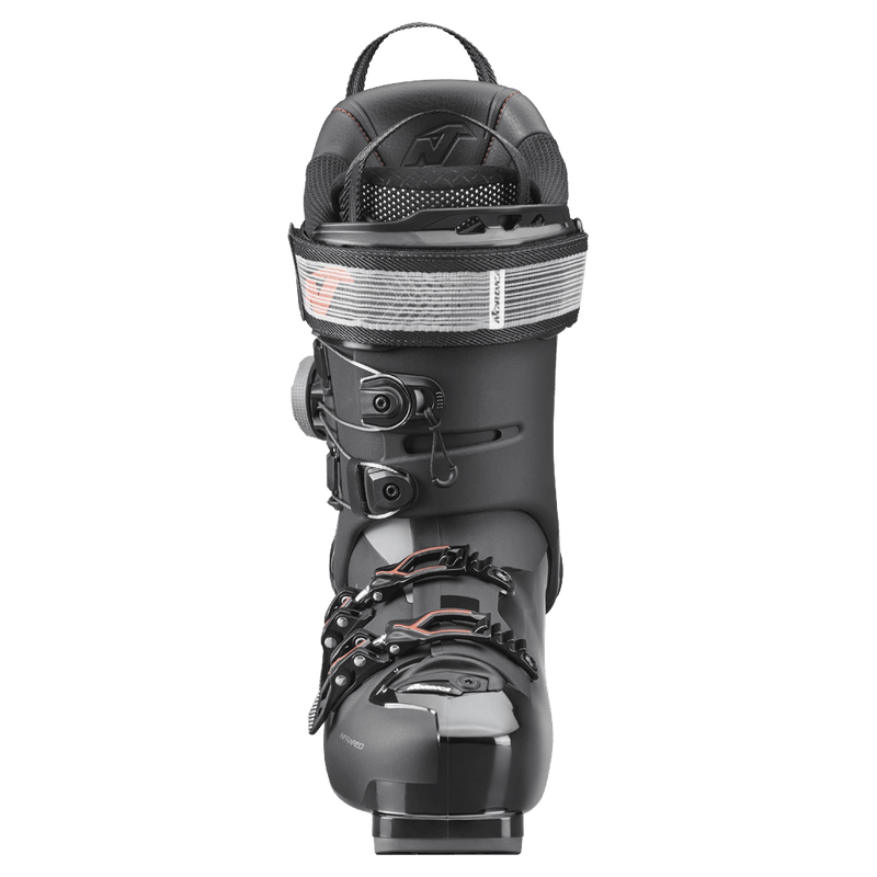 Front view of Nordica Speedmachine 3 130 Cuff BOA Ski Boots