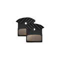 Bike Metal Pad w/ Fin & Spring BR-M9000