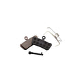 Bike Metal Pad w/ Fin & Spring BR-M9000