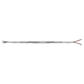 Side view of the Nordica 2027 Santa Ana 87 Ski.