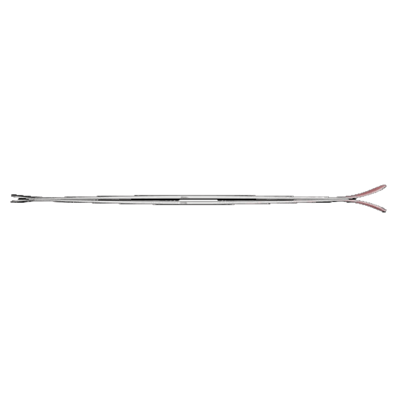 Side view of the Nordica 2027 Santa Ana 87 Ski.