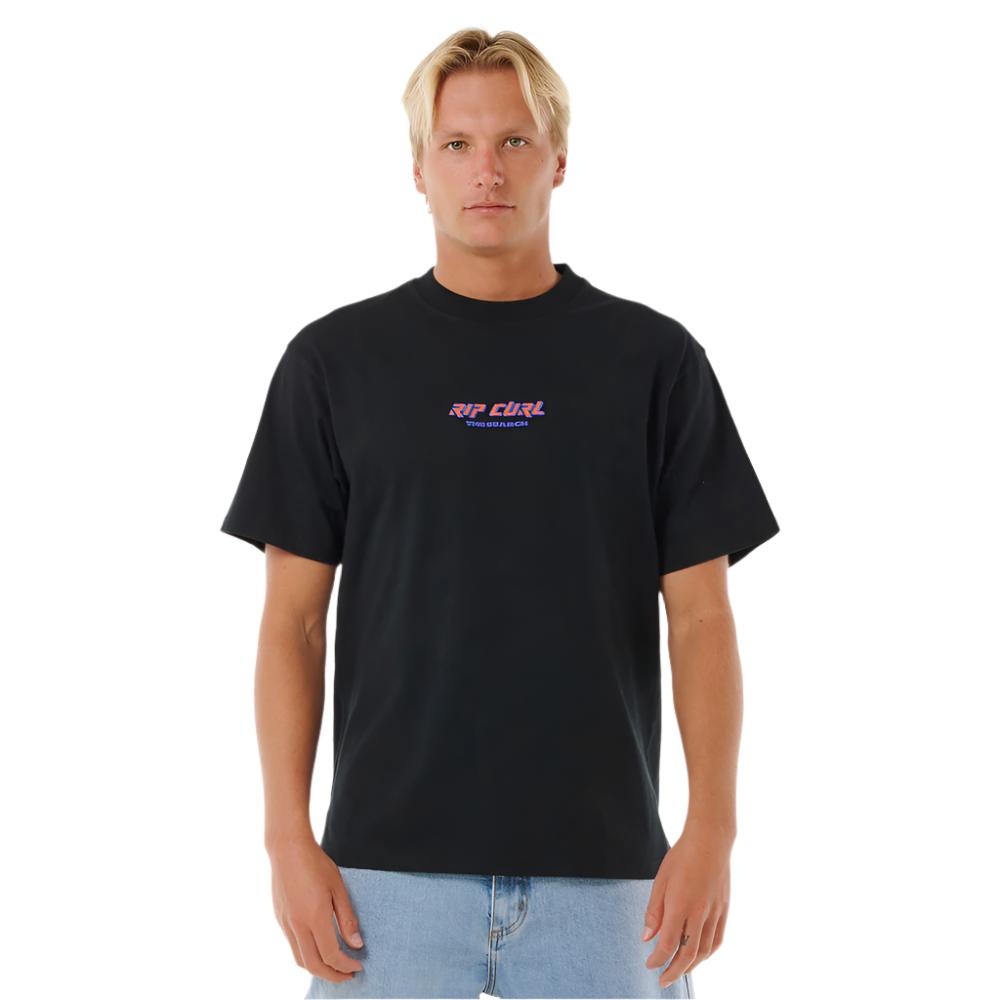 Quest Lockup Tee