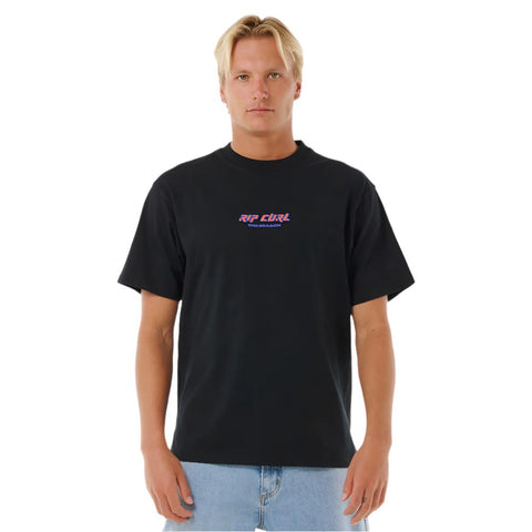 Quest Lockup Tee