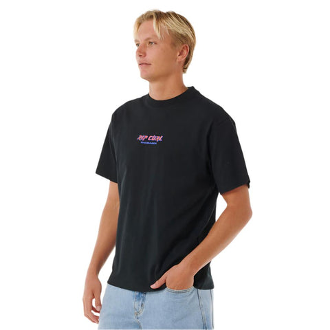 Quest Lockup Tee