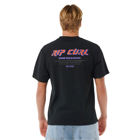 Quest Lockup Tee