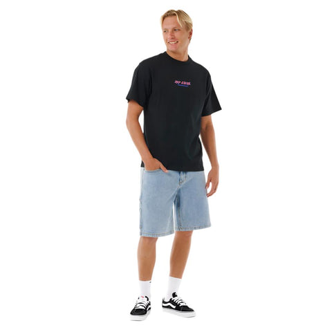 Quest Lockup Tee