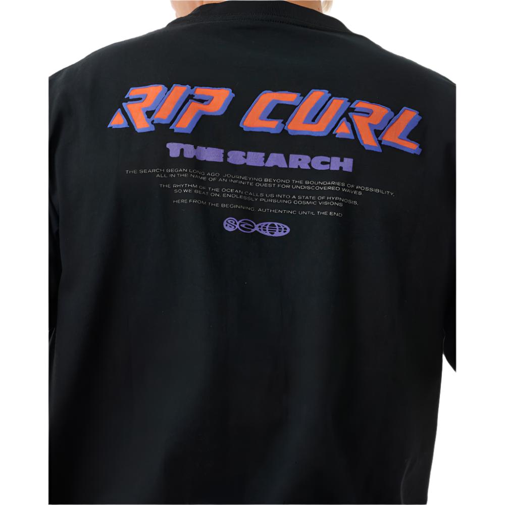 Quest Lockup Tee