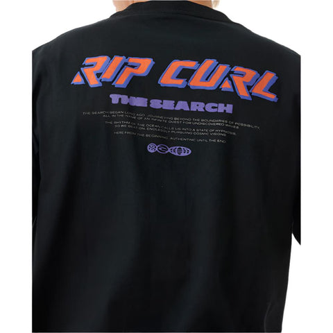 Quest Lockup Tee