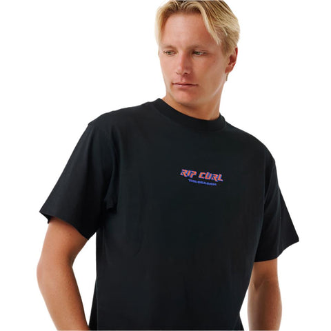 Quest Lockup Tee