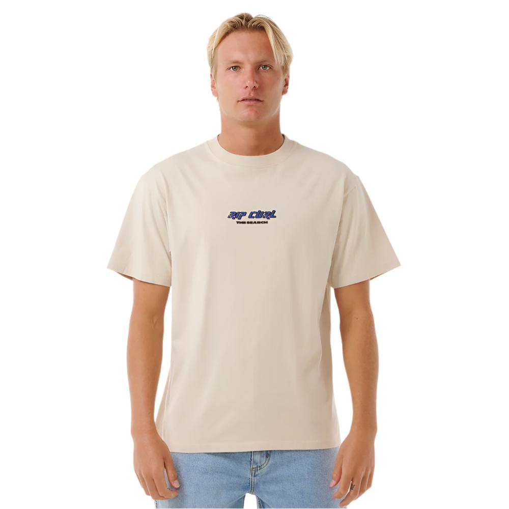 Quest Lockup Tee